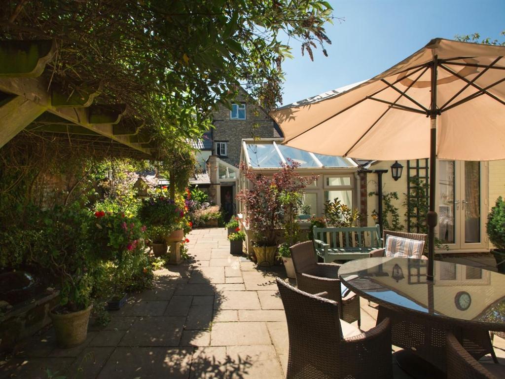 Bed and Breakfast The Old Brewhouse à Cirencester Extérieur photo