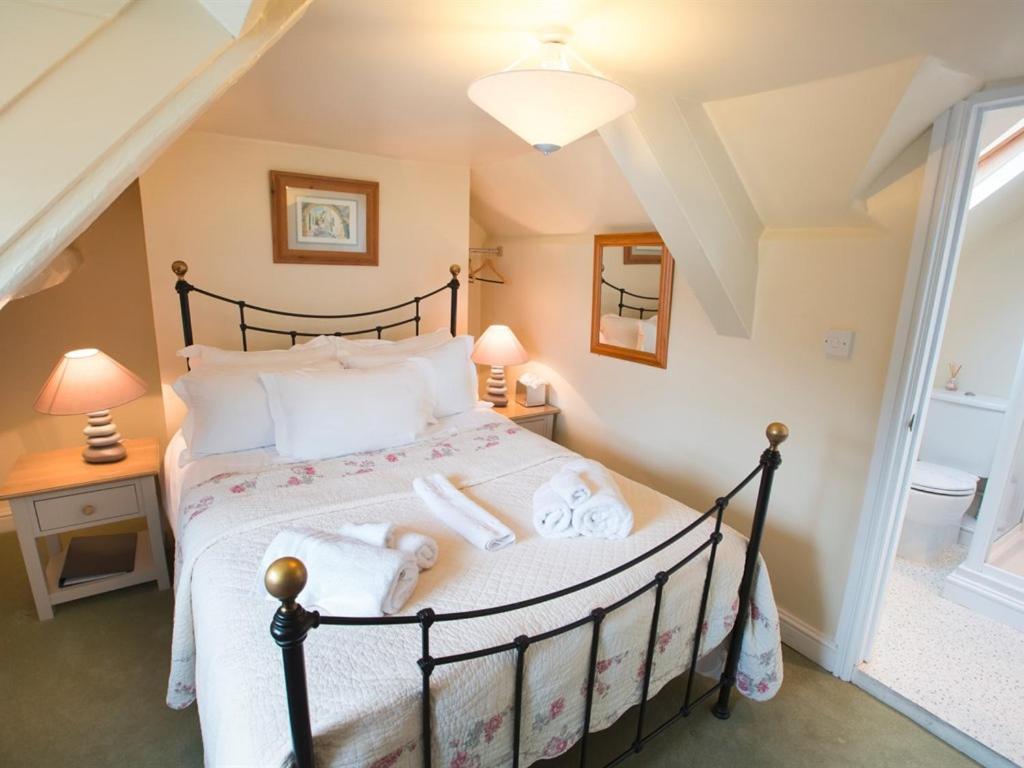 Bed and Breakfast The Old Brewhouse à Cirencester Extérieur photo