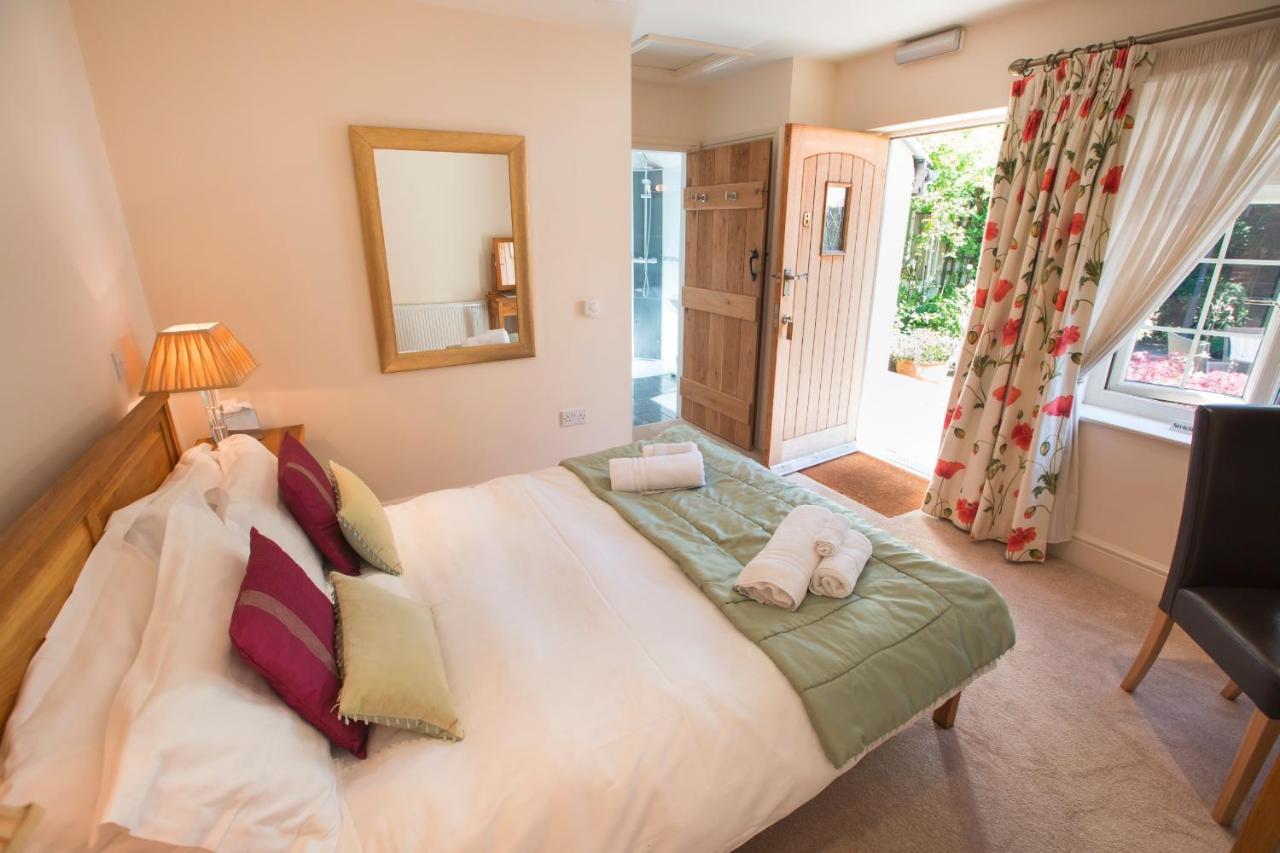 Bed and Breakfast The Old Brewhouse à Cirencester Chambre photo