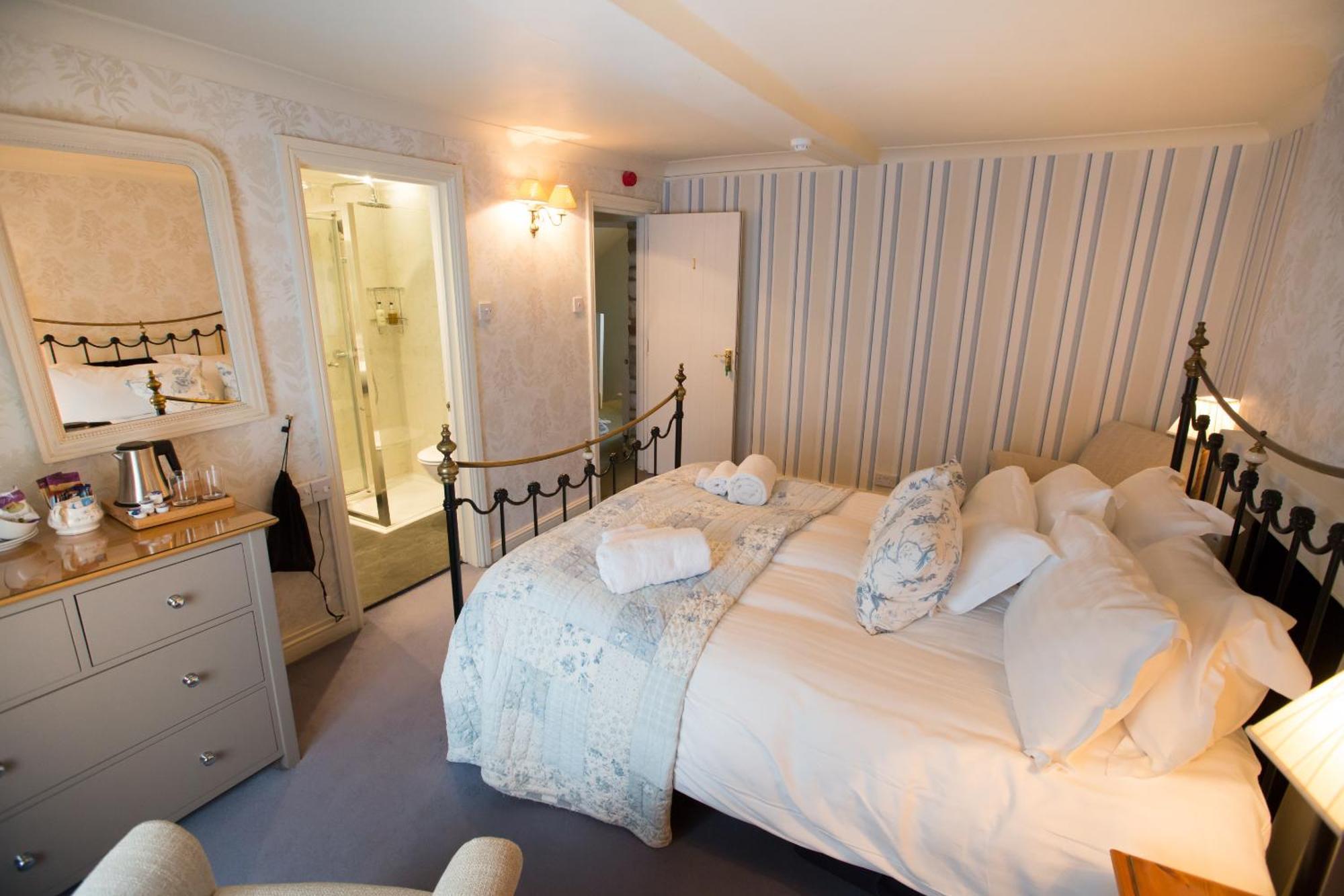 Bed and Breakfast The Old Brewhouse à Cirencester Extérieur photo