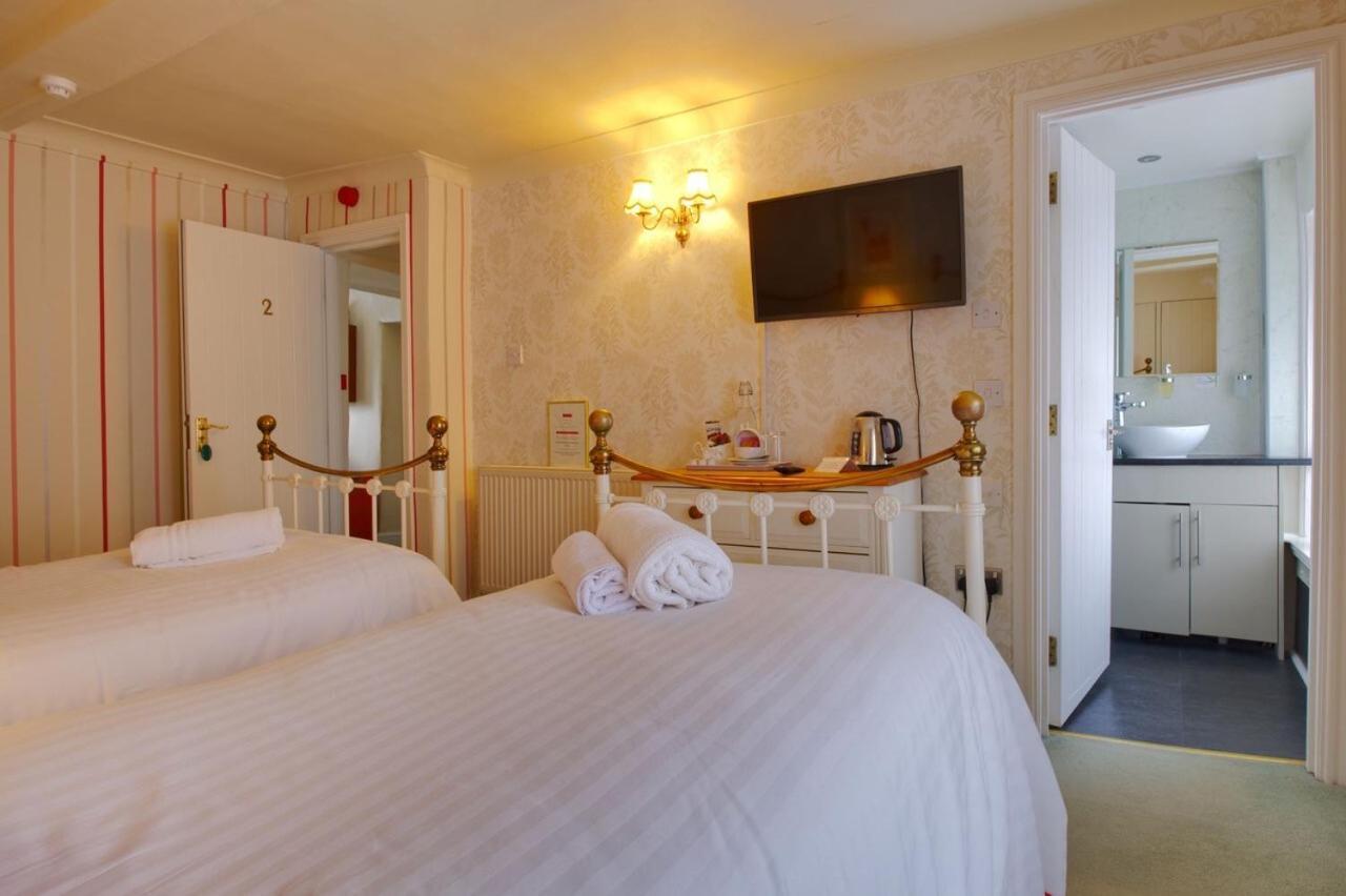 Bed and Breakfast The Old Brewhouse à Cirencester Extérieur photo