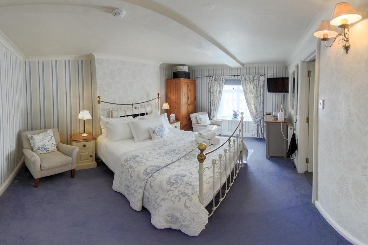 Bed and Breakfast The Old Brewhouse à Cirencester Extérieur photo