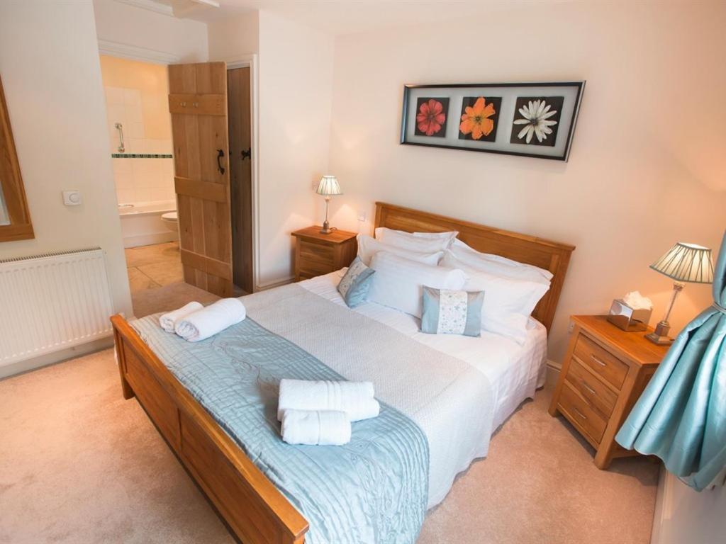 Bed and Breakfast The Old Brewhouse à Cirencester Extérieur photo