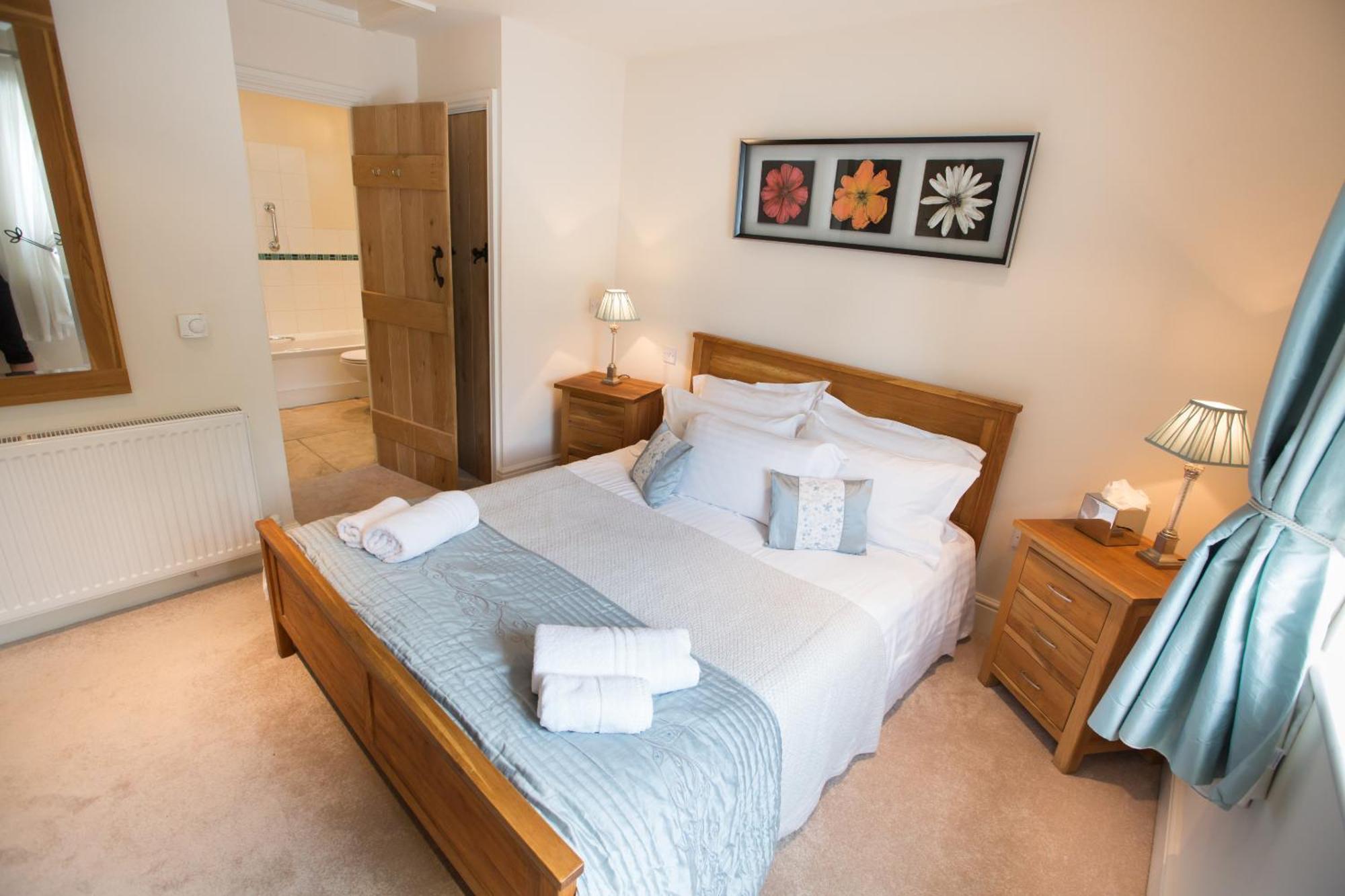 Bed and Breakfast The Old Brewhouse à Cirencester Chambre photo