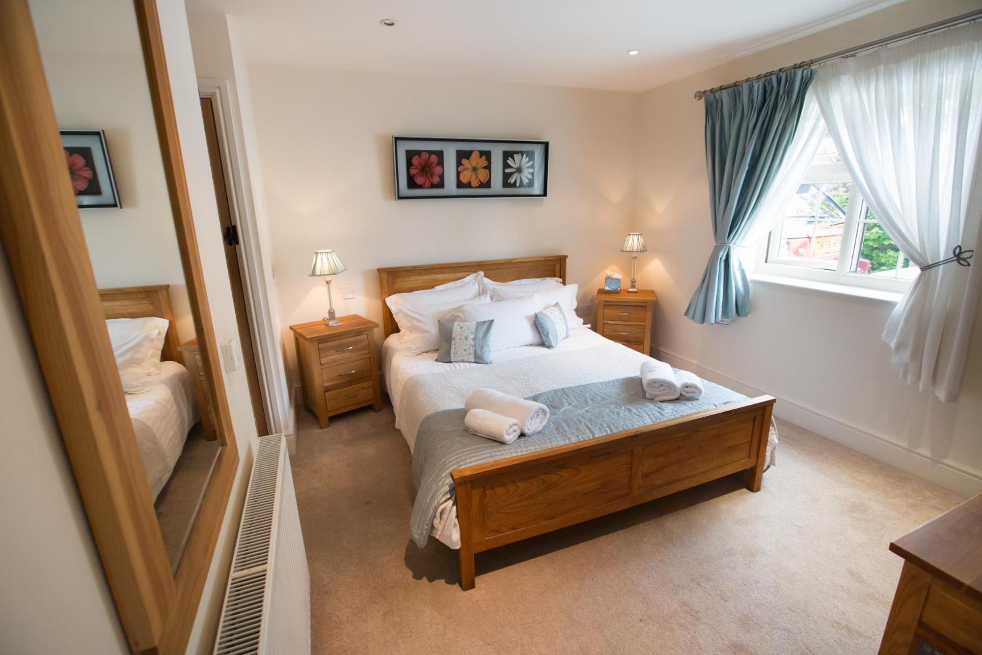 Bed and Breakfast The Old Brewhouse à Cirencester Chambre photo