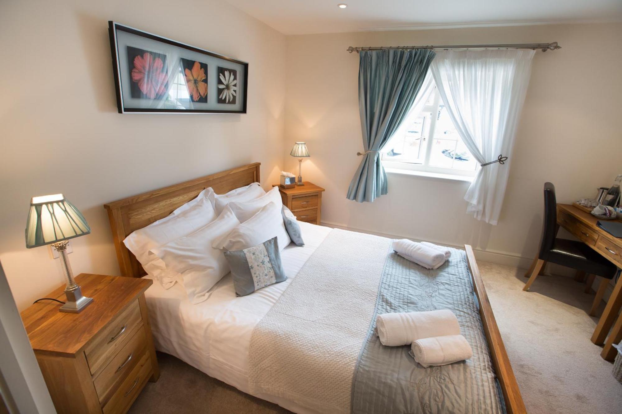 Bed and Breakfast The Old Brewhouse à Cirencester Chambre photo