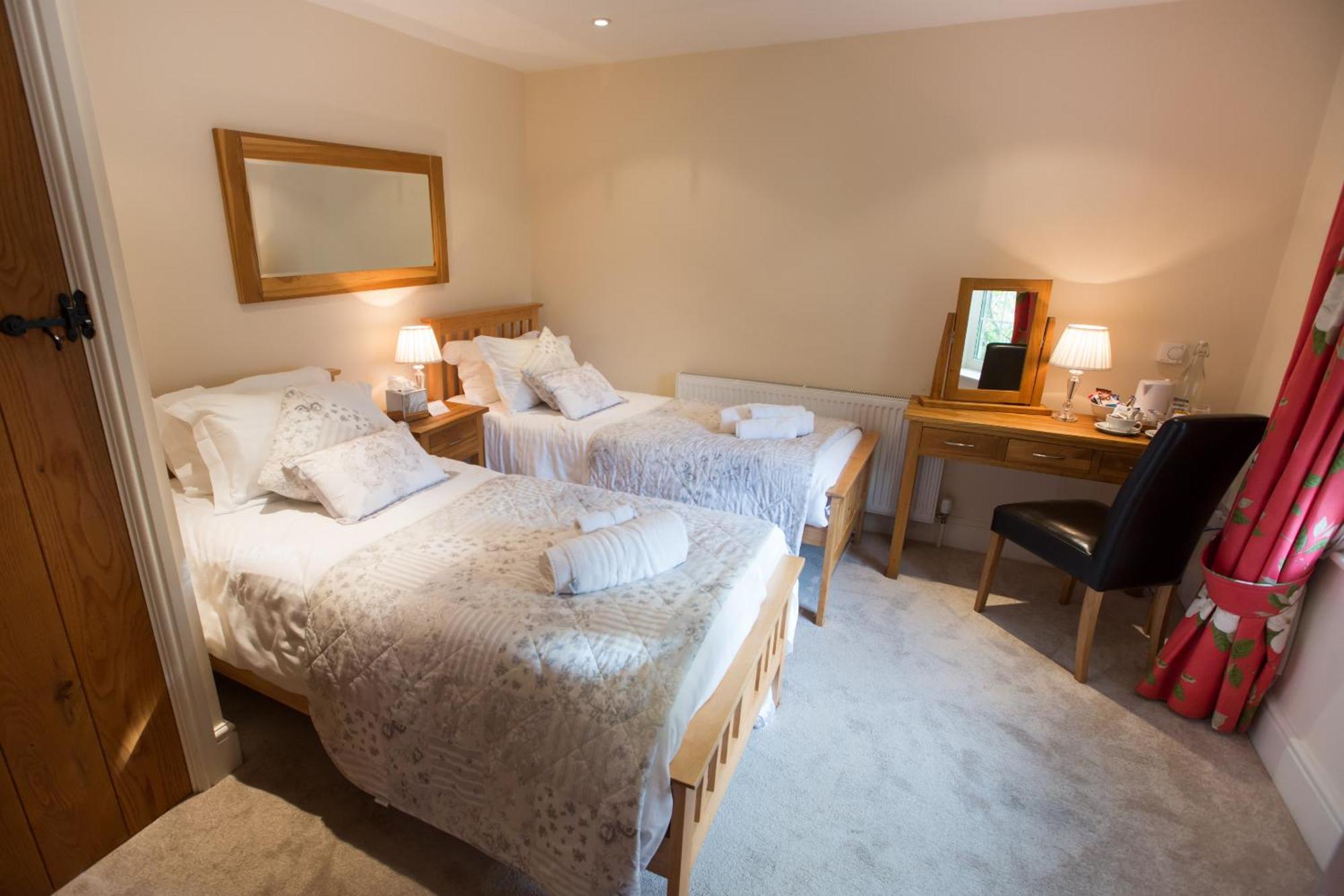 Bed and Breakfast The Old Brewhouse à Cirencester Chambre photo