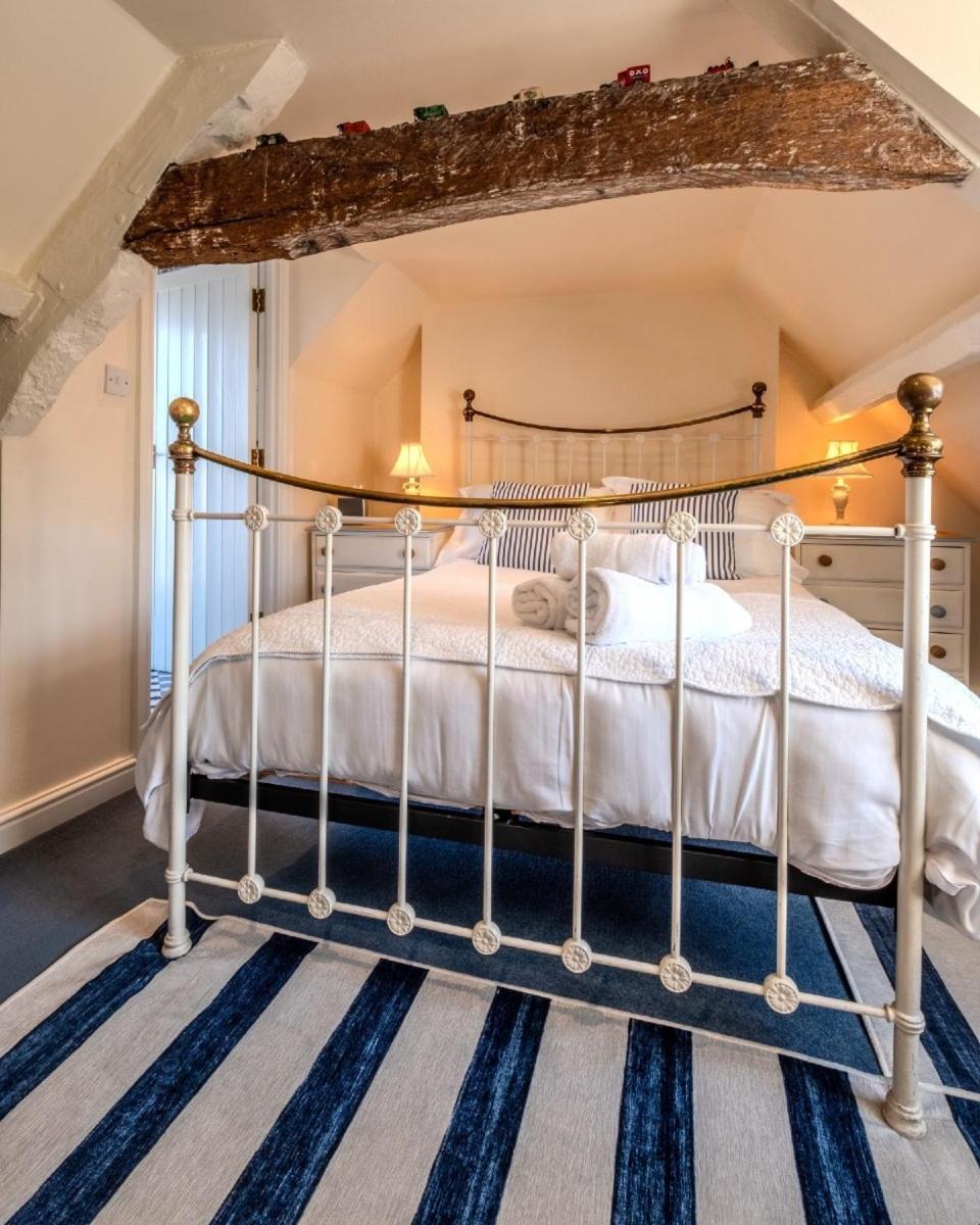 Bed and Breakfast The Old Brewhouse à Cirencester Chambre photo