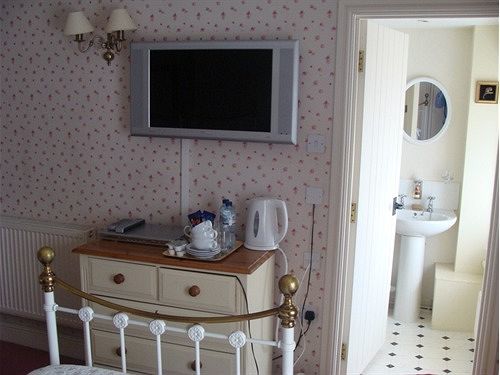 Bed and Breakfast The Old Brewhouse à Cirencester Extérieur photo